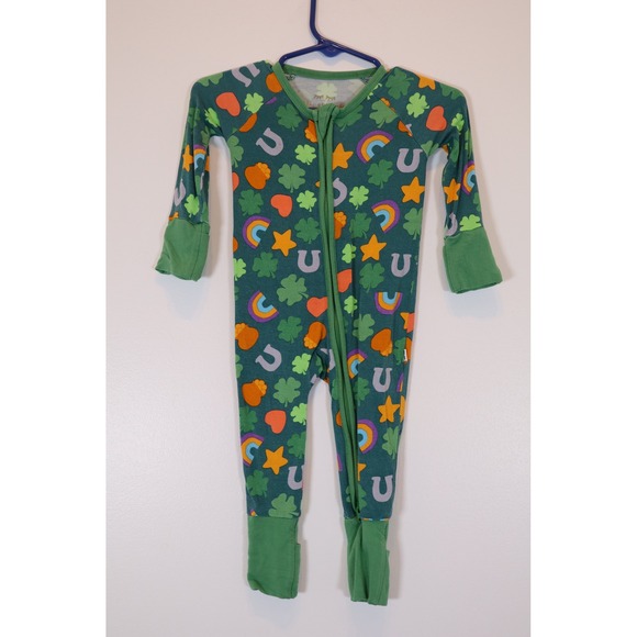 Little Sleepies Other - Little Sleepies Lucky Charms Zippy 0-3 Months